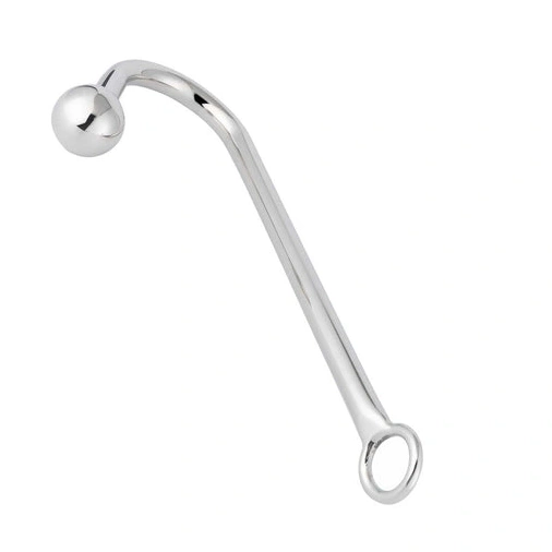 Anal Hooks Toy Sex Hook Anal Metal 3294 Smooth AllNight 1002